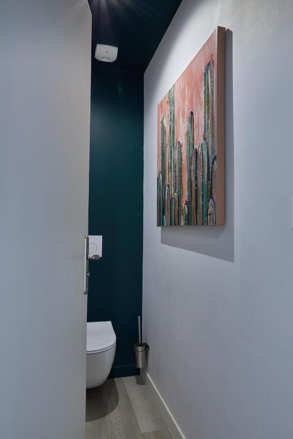 ואנה Centre Ville A Pied Appt Avec Sauna, Linge, Wifi, Stationnement Gratuit מראה חיצוני תמונה